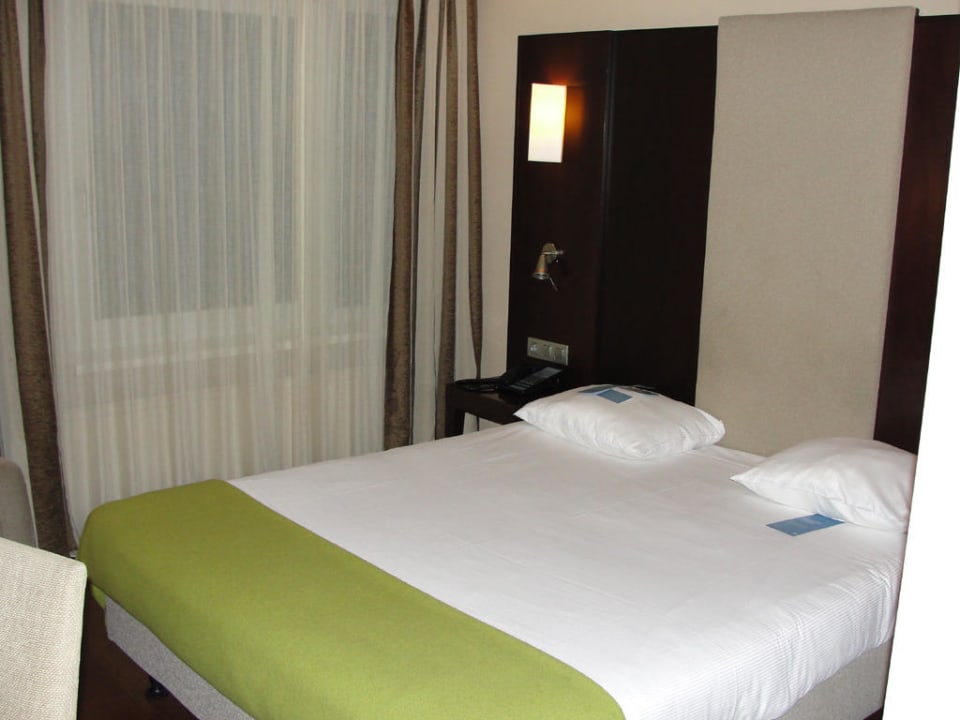 Minizimmer Hotel NH Amsterdam Leidseplein