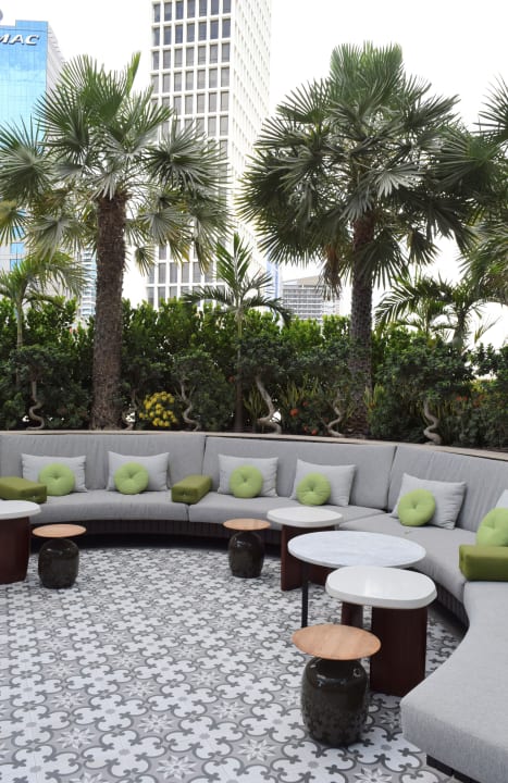 Gastro Hotel Indigo Dubai Downtown by IHG