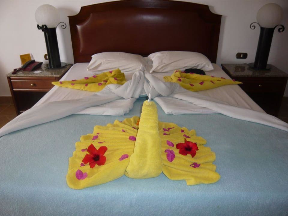 Surprise! Marlin Inn Azur Resort