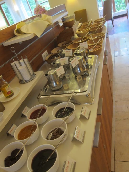 Gastro Bio Thermalhotel Falkenhof