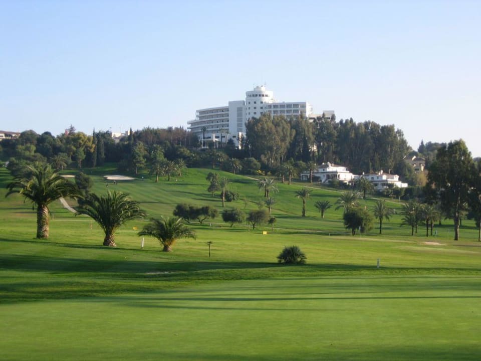 Hotel El Paraiso Hotel TRH Paraiso