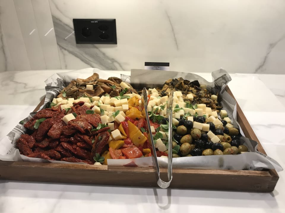 Gartenanlage Zürich Marriott Hotel