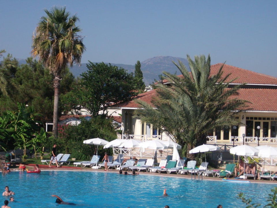 Ausblick Asteria Family Resort Side