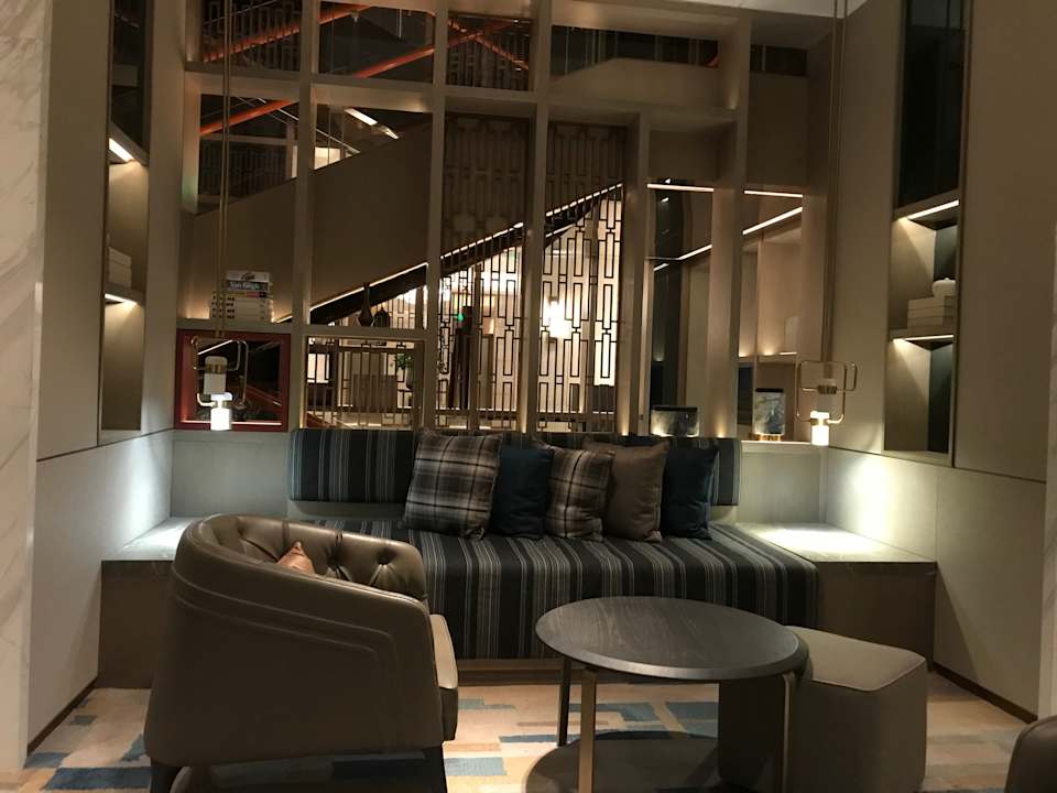 Sonstiges Hilton Garden Inn Wuhan Hankou