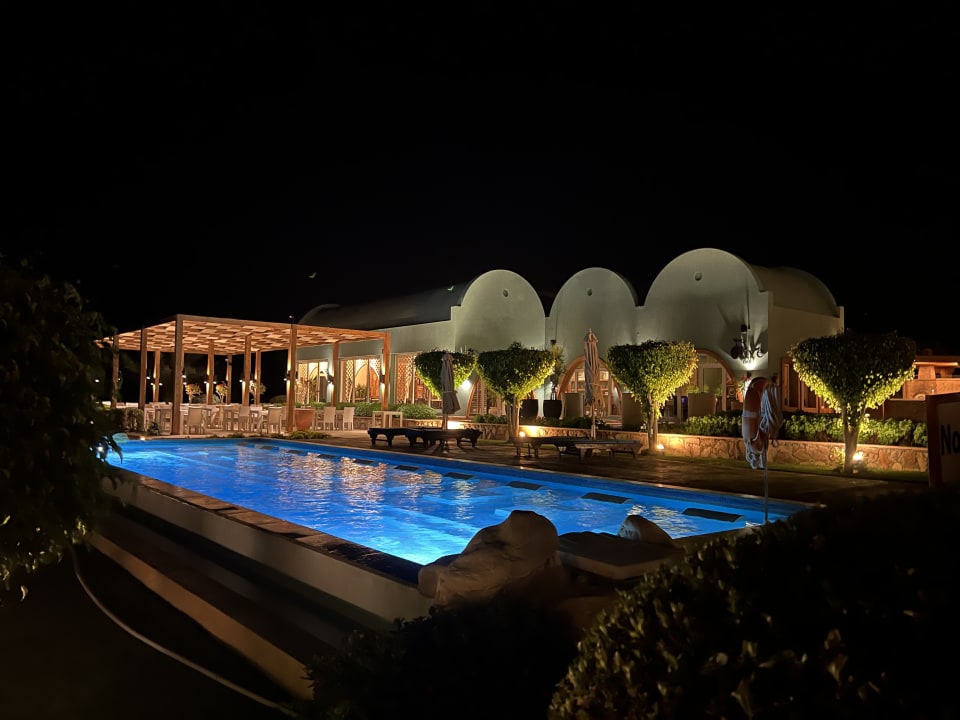 Pool Novotel Marsa Alam Beach Resort