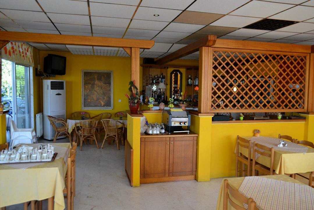 Stołówka Hotel Astris Sun