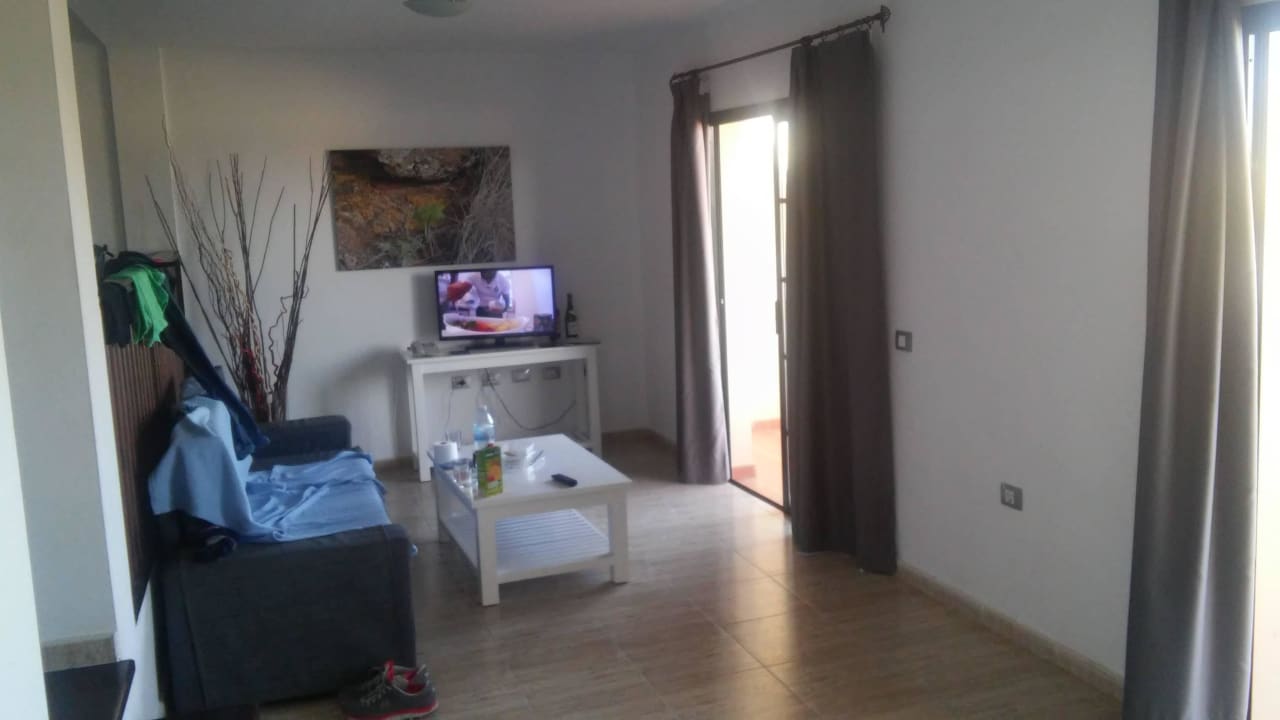 Wohnzimmer Hotel Santa Rosa