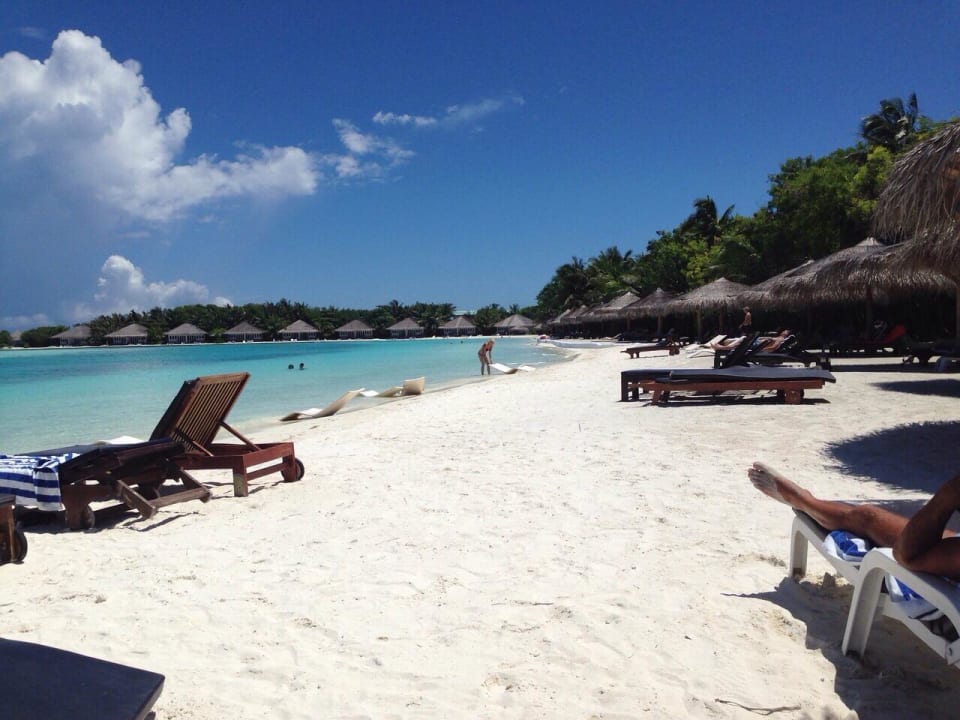 Der Strand Cinnamon Dhonveli Maldives