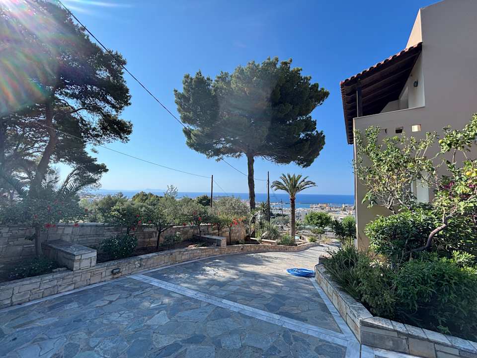 Außenansicht Hotel Forest Park