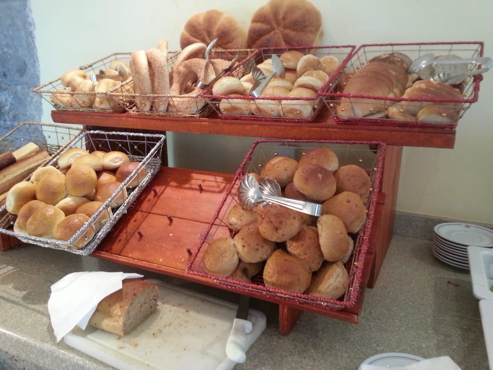 Frühstück! Iberostar Waves Bellevue