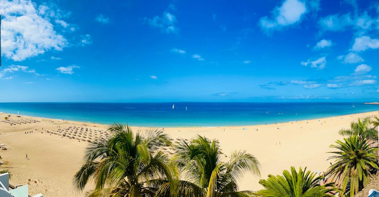 Strand Hotel Riu Palace Jandia