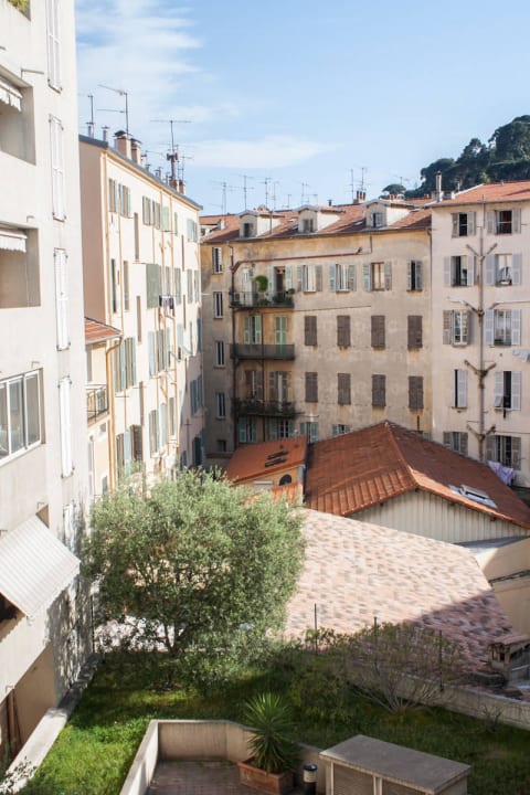 Ruhig Hotel ibis Styles Nice Vieux Port