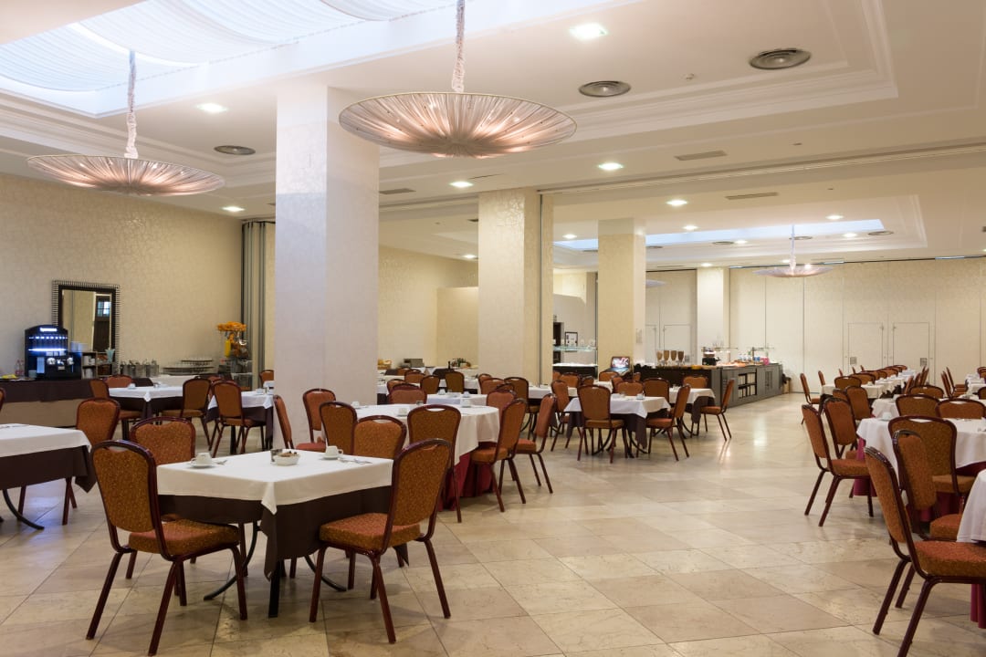 Restaurant Senator Mar Menor Hotel