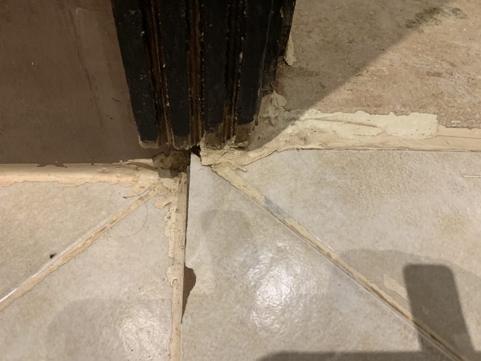 Zimmer Three Corners Sea Beach Resort