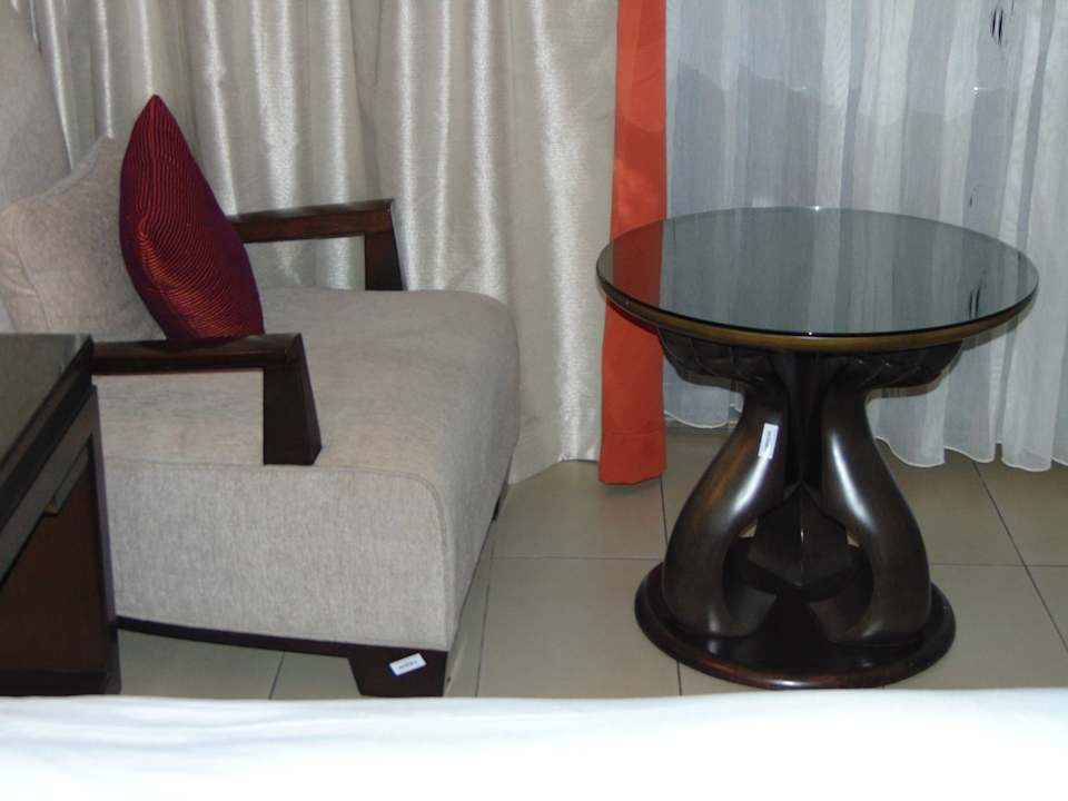 Zimmer Sofitel Malabo Sipopo Le Golf