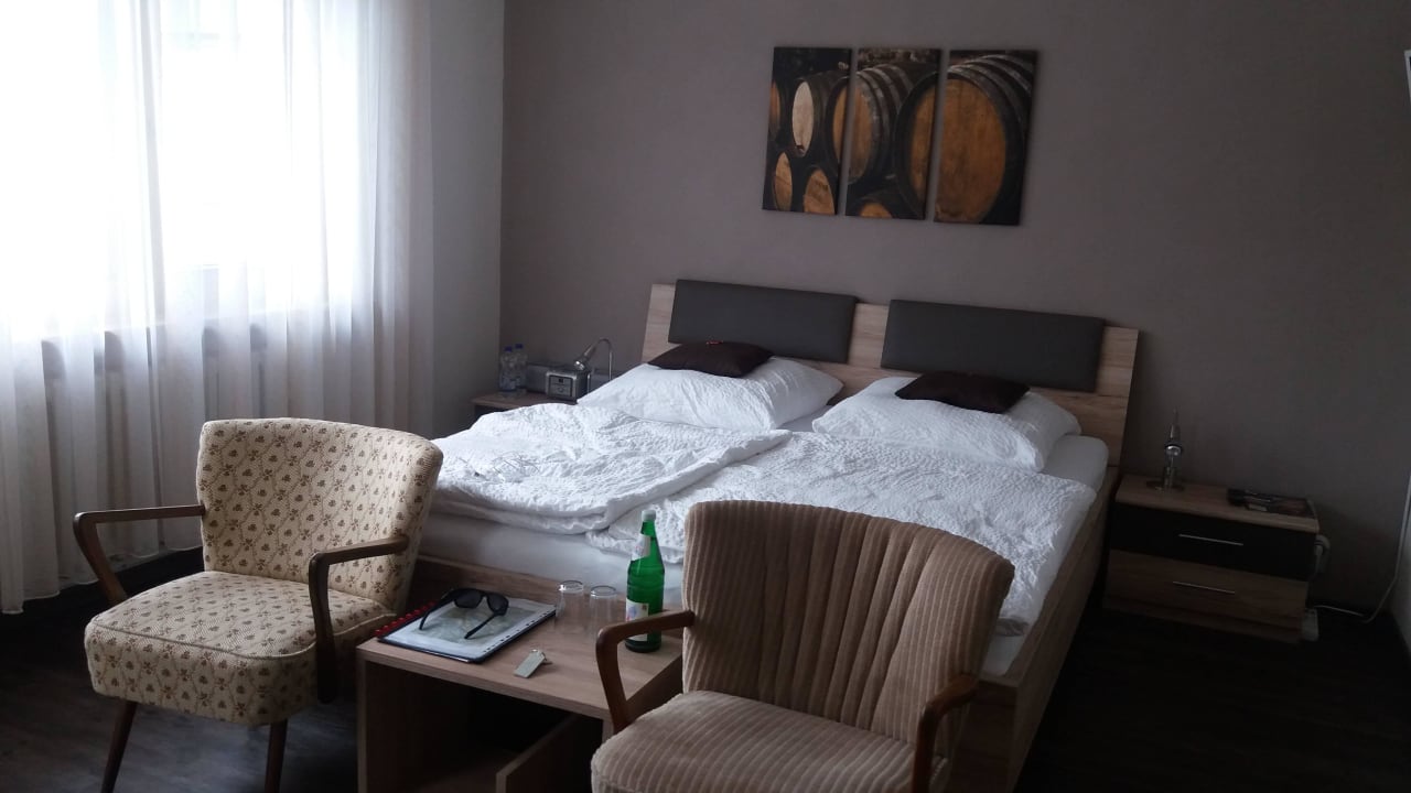 Zimmer Gästehaus Haas-Herges