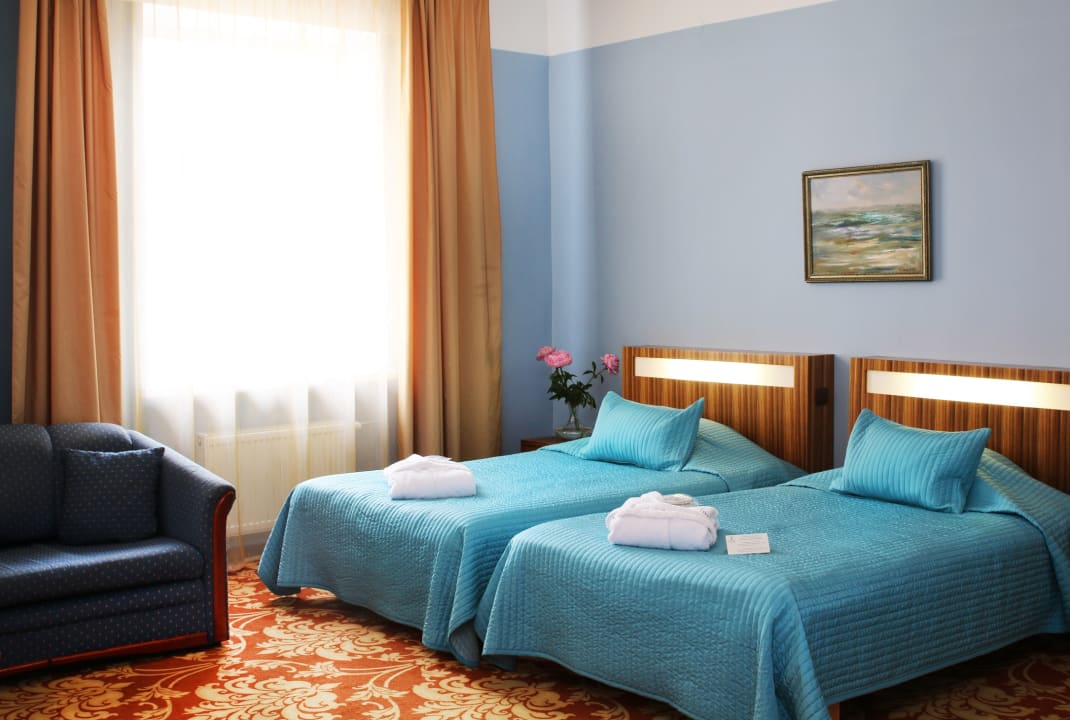 Zimmer City Hotel Teater