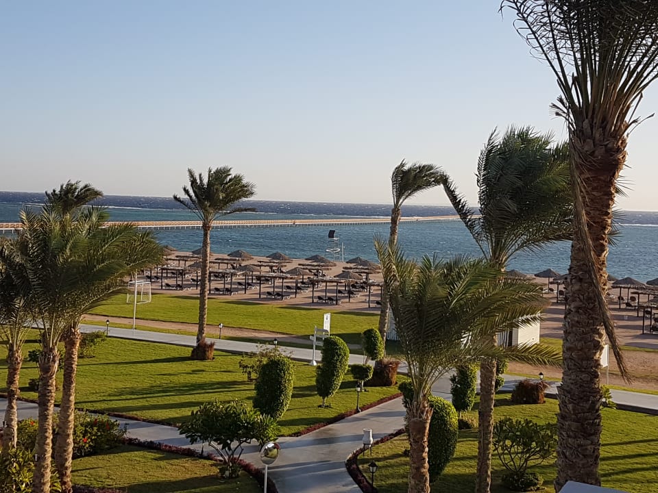 Ausblick Steigenberger Alcazar