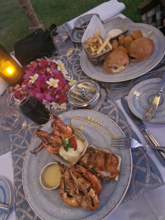 Gastro Steigenberger Resort Ras Soma