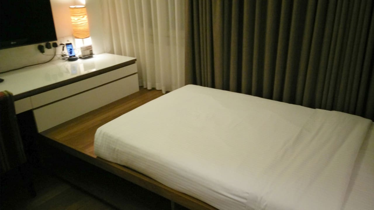 Zimmer Hotel The Sultan