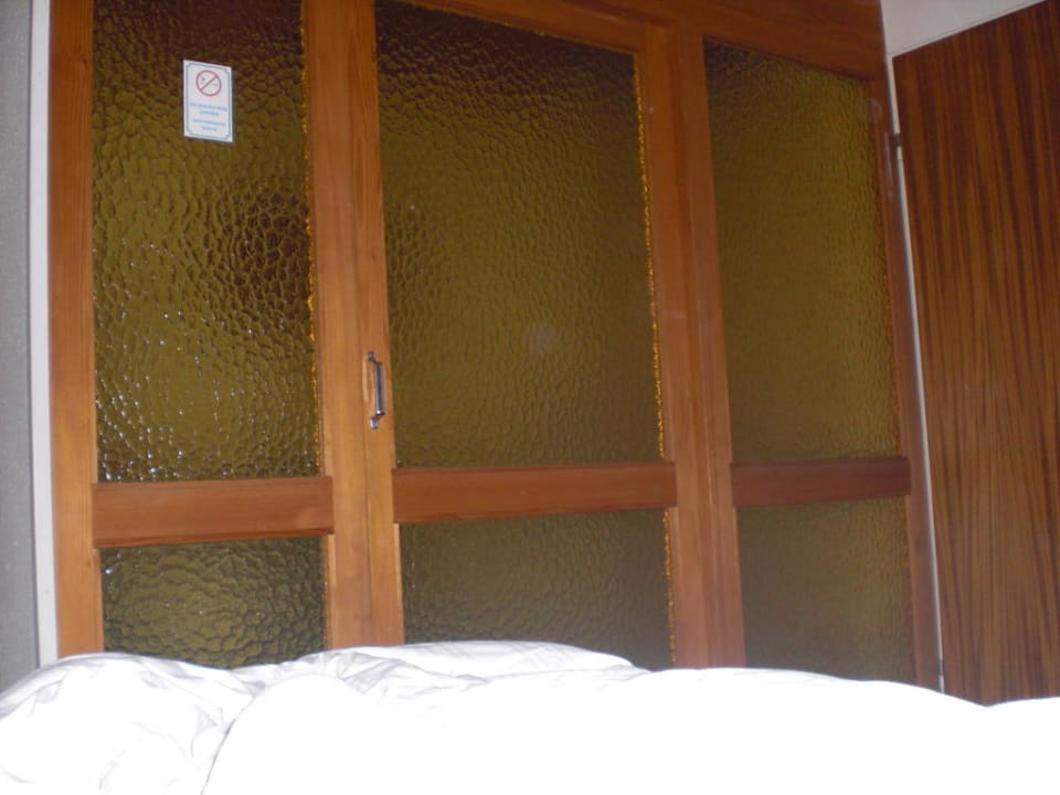 Zimmer mit Abtrennung Hotel Bergland-Hof