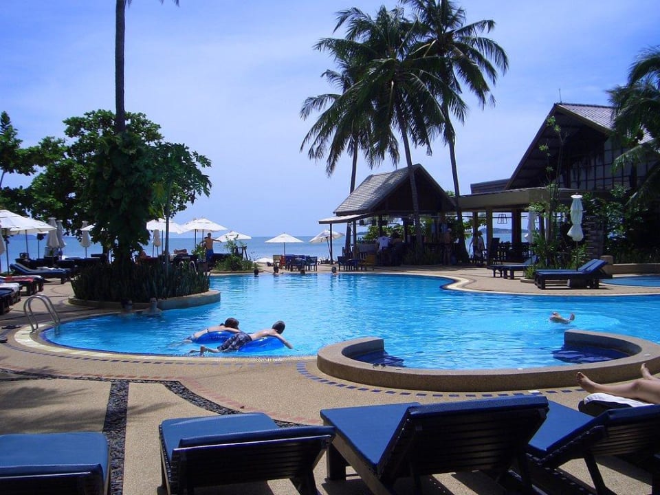 Pool NH Collection Samui Peace Resort