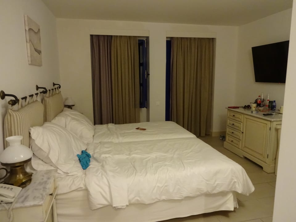 Zimmer Creta Maris Resort