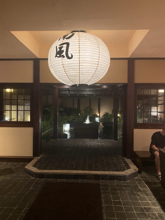 Gastro Grand Hyatt Bali