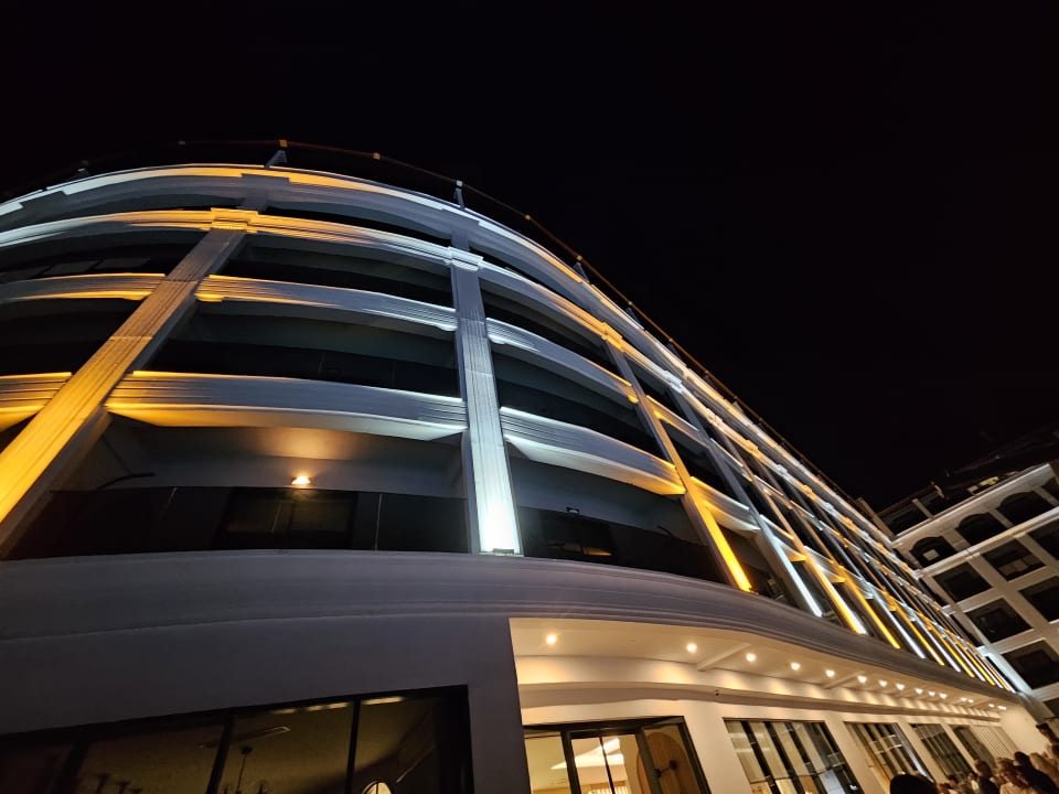 Außenansicht Side Moon Palace Hotel