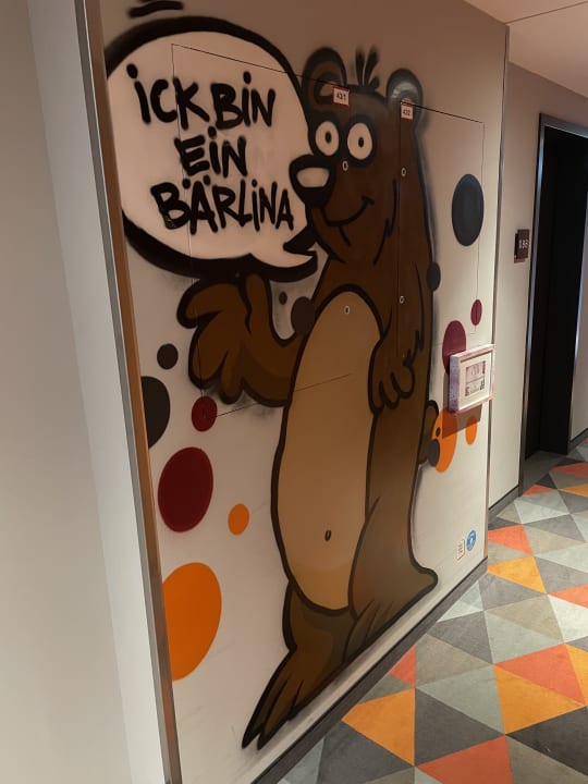 Zimmer Holiday Inn - the niu, Hide Berlin Friedrichshain