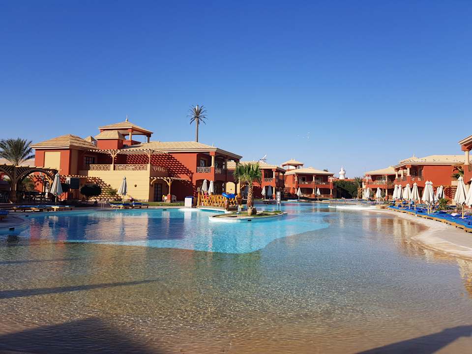 Pool Pickalbatros Alf Leila Wa Leila Resort - Neverland Hurghada