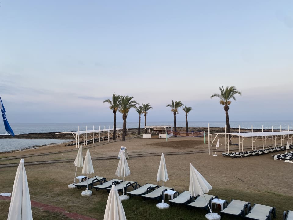 Strand Oz Hotels Incekum Beach