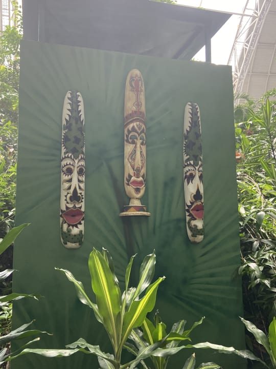 Sonstiges Tropical Islands Resort