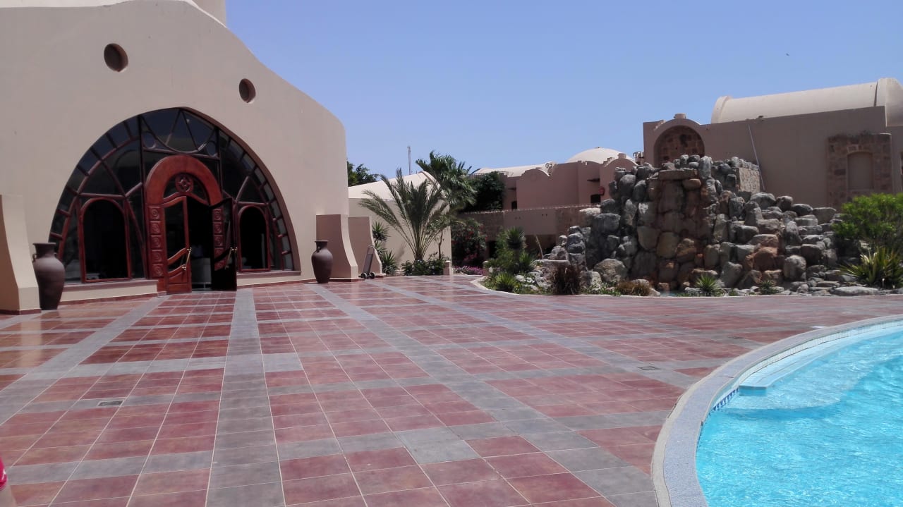 Pool Shams Alam Beach Resort