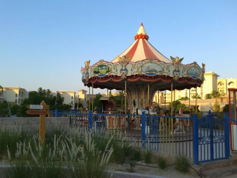 Каруселька Serenity Alma Heights