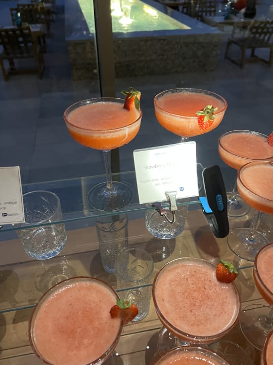 Gastro Steigenberger Resort Ras Soma