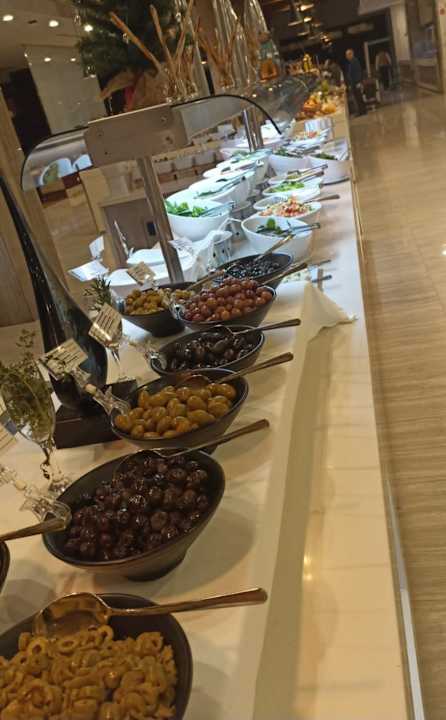 Gastro The Sense Deluxe Hotel