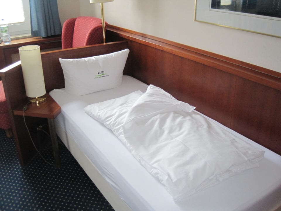 Bett Hotel Dünenläufer