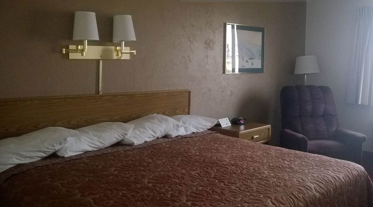 Zimmer Super 8 Motel - Cut Bank