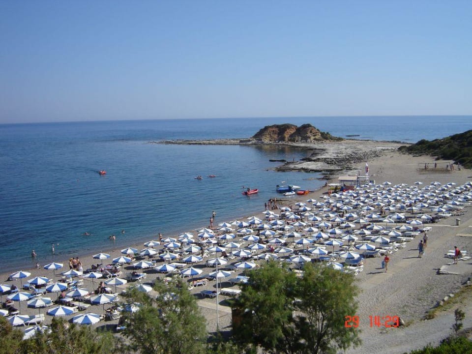 Hotelstrand Rodos Princess Beach Hotel & Spa