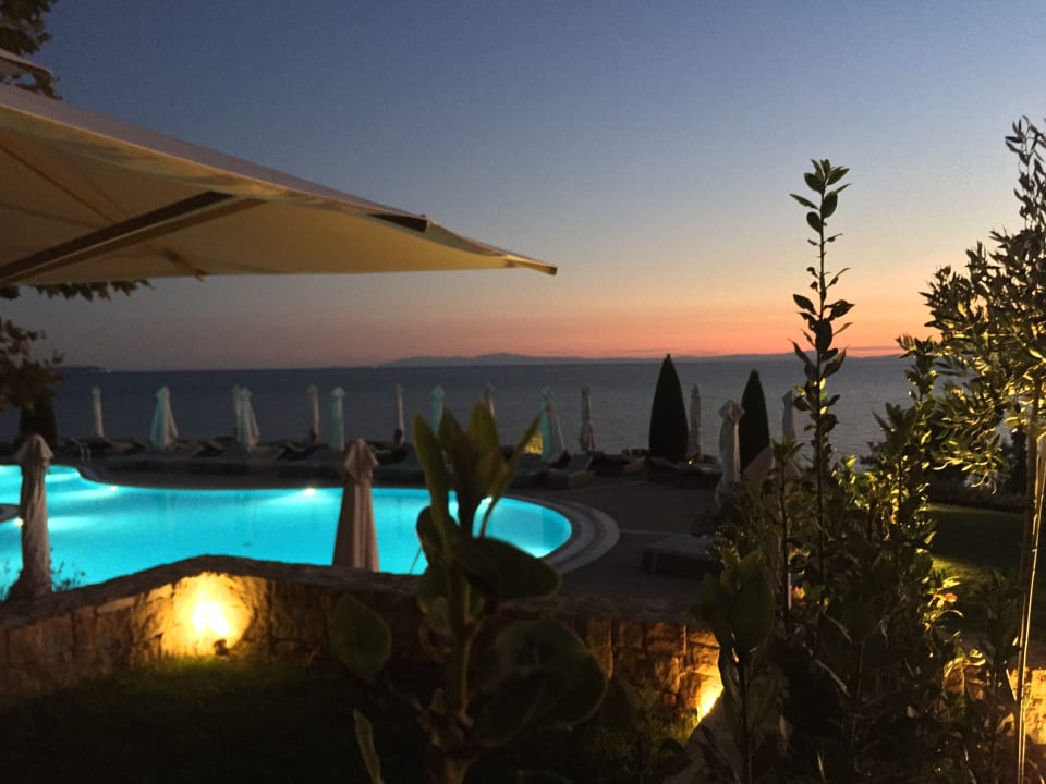 Pool Ikos Oceania