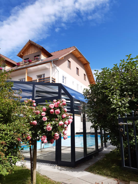 Pool Hotel Schwengerer