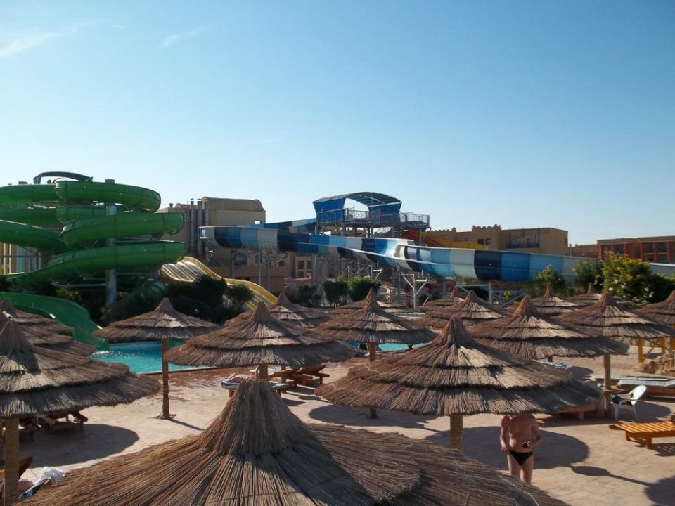 Zjeżdżalnia Hotel Titanic Palace