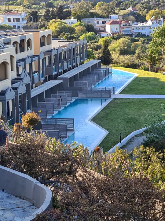 Ausblick Kresten Palace Hotel