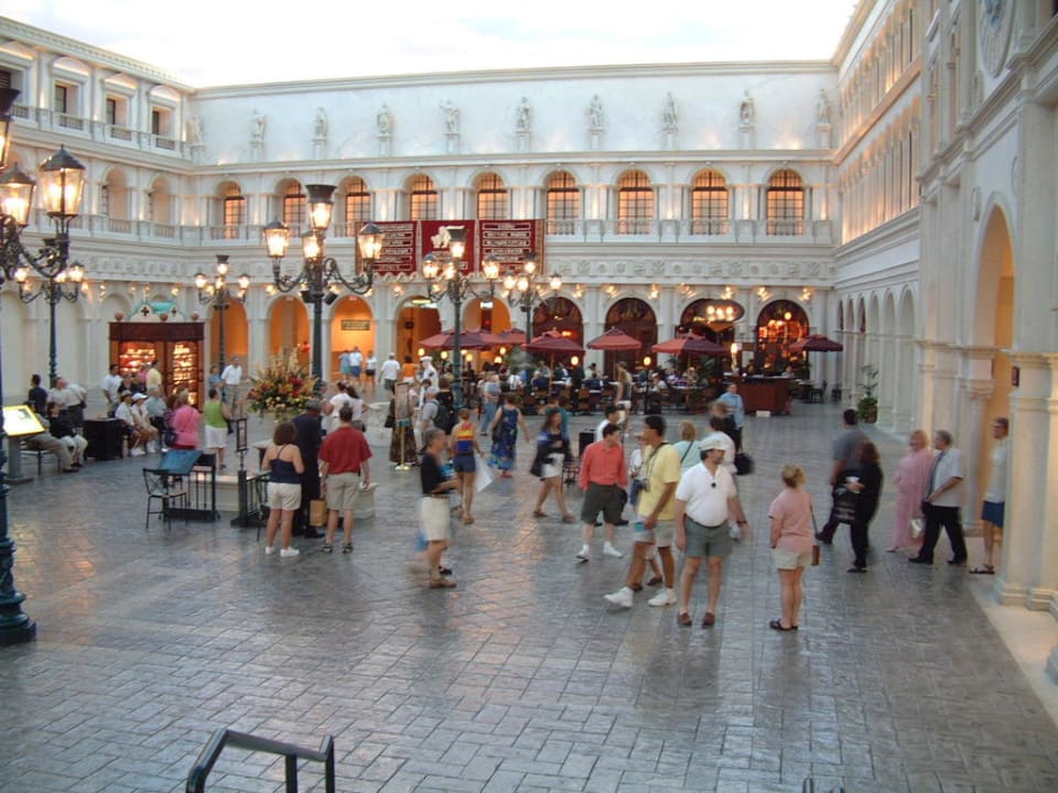 The Venetian Resort & Casino The Venetian Resort & Casino