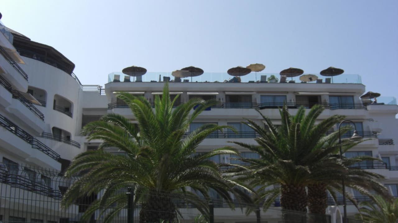 Hotelanblick Barceló Santiago - Adults Only