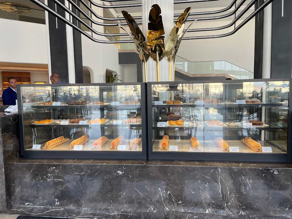 Gastro Albatros Makadi Resort