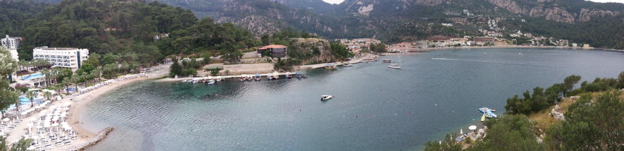 Panorama Turunc Resort Hotel