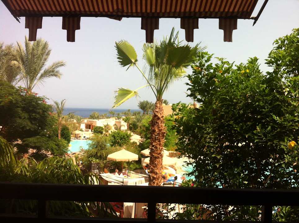 Ausblick vom Zimmer  The Grand Hotel Sharm El Sheikh