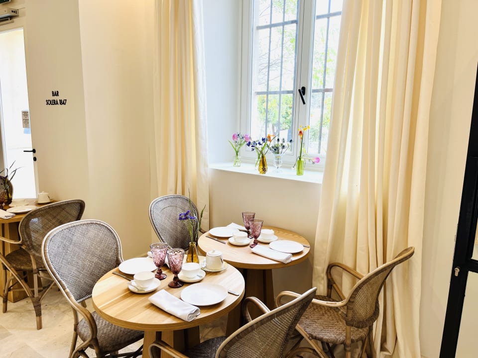 Gastro Hotel Bodega Tio Pepe